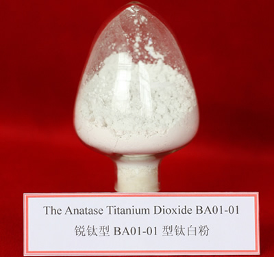 Buy Wholesale China High Quality Tio2 Titanium Dioxide Powder Ba01